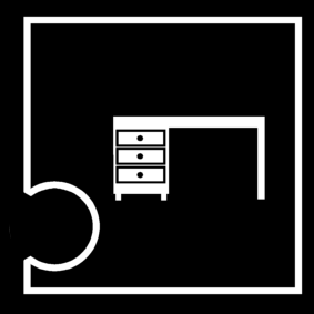 begeleid werk: puzzelstuk